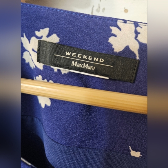 Weekend Max Mara Floral Dress - Picture 3 of 7